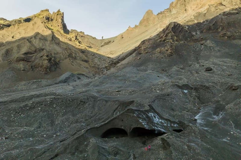 From Vik: Krossárjökull Glacier Mapping Adventure - What to Expect on the Tour