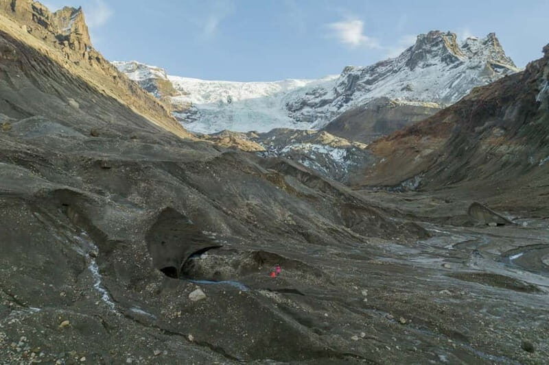 From Vik: Krossárjökull Glacier Mapping Adventure - Scientific Contribution and What You’ll Take Home
