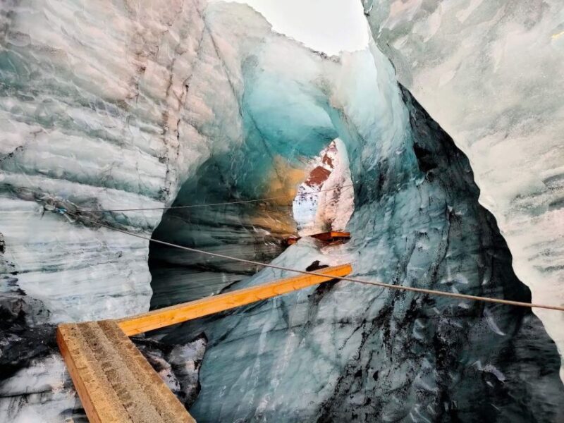 From Vik: Myrdalsjokull glacier and Katla Ice Cave Tour - Who Will Love This Tour?