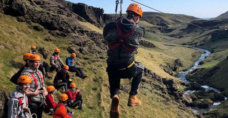 From Vík: Zipline and Hiking Adventure Tour - An In-Depth Look at the Vík Zipline and Hiking Tour