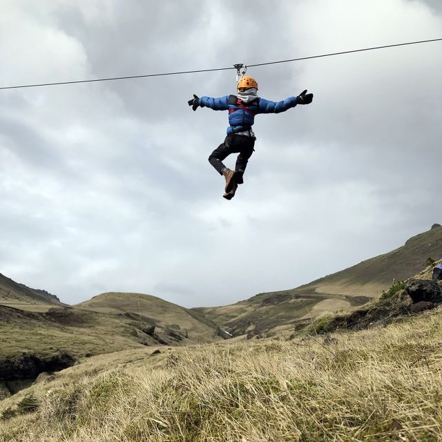 From Vík: Zipline and Hiking Adventure Tour - Final Thoughts
