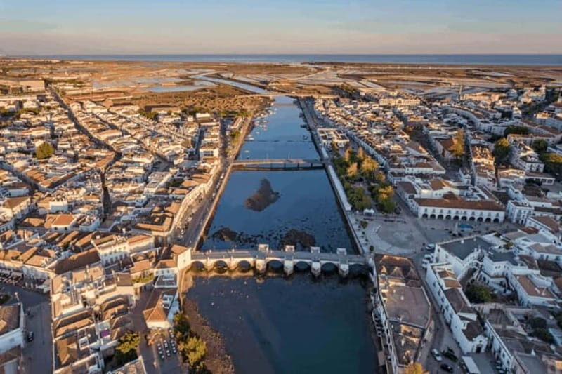 From Vilamoura: Cacela Velha, Faro, and Tavira Day Tour - What You Can Expect from the Tour