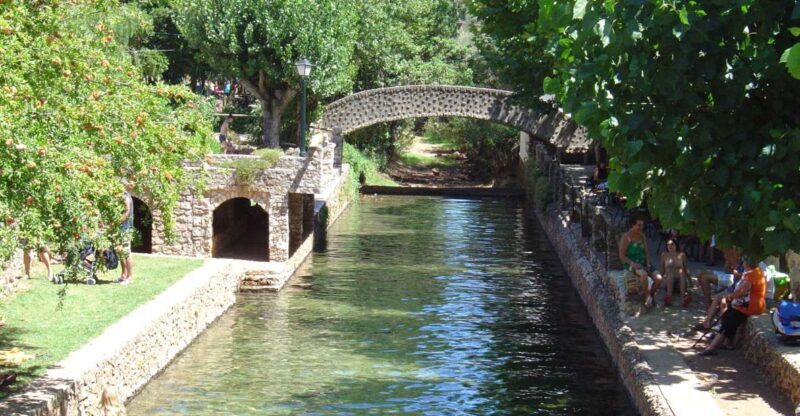 From Vilamoura: Traditional Algarve Full-Day Trip - Key Points