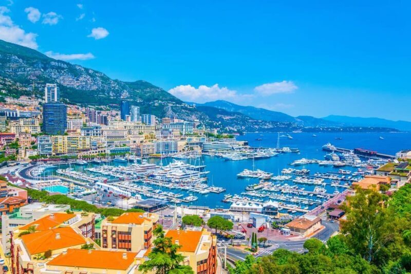From Villefranche: Shore excursion Eze, Monaco, Monte Carlo - What to Expect from This Shore Excursion