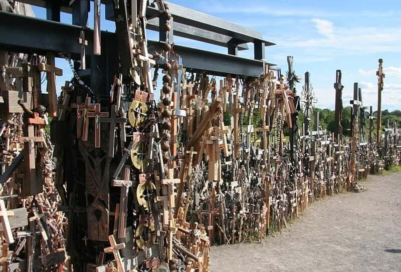 From Vilnius: Anykiai & The Hill of Crosses Day Trip - Key Points
