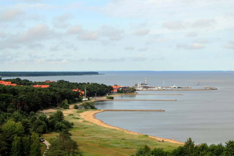 From Vilnius: Day Trip to Curonian Spit National Park - Key Points