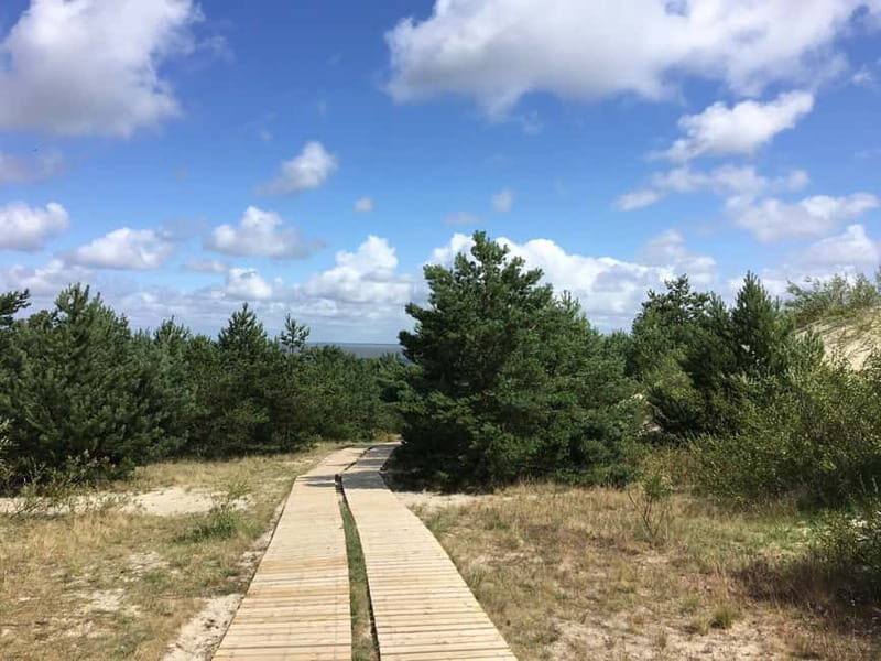 From Vilnius: Day Trip to Curonian Spit National Park - FAQ