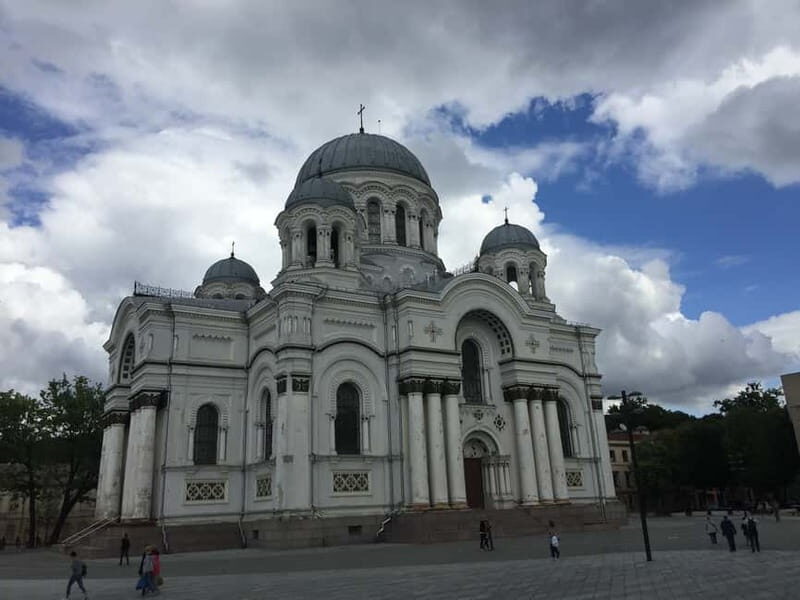 From Vilnius: Guided Jewish Heritage Day Trip to Kaunas - Exploring Lithuania’s Jewish Heritage: A Day Trip from Vilnius to Kaunas