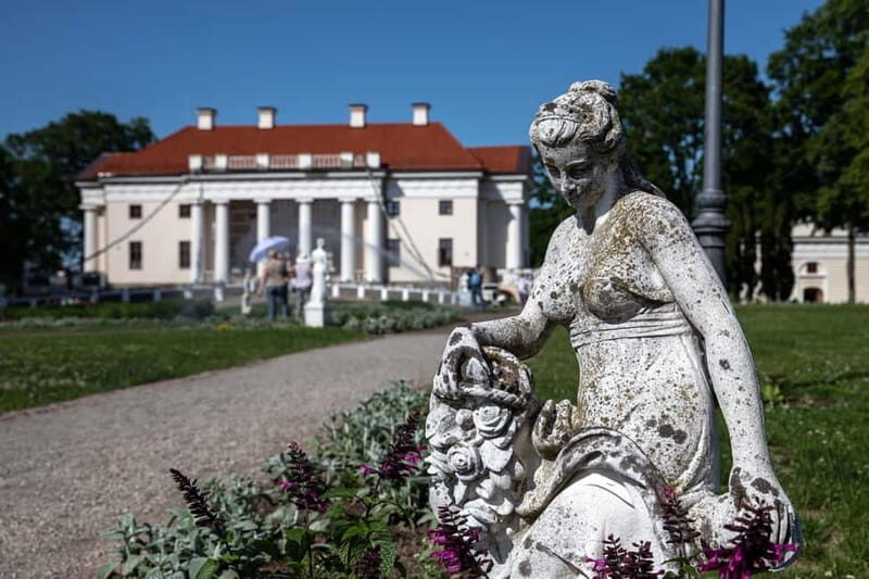 From Vilnius: Hill of Crosses, Pakruojis Manor & Kernav - Real Traveler Perspectives