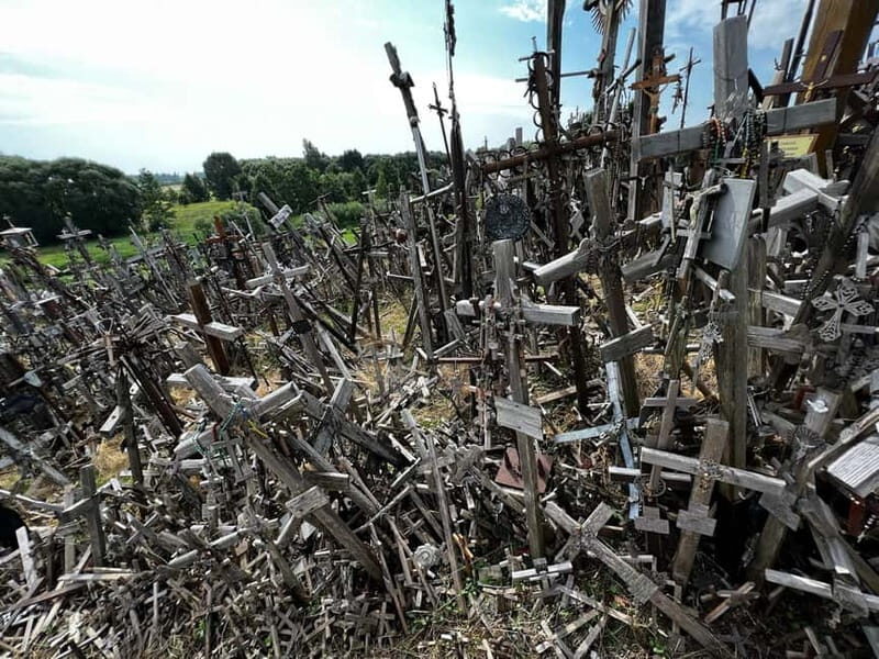 From Vilnius: Hill of Crosses, Pakruojis Manor & Kernav - Final Thoughts