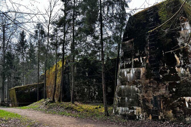 From Vilnius: Private Day Tour to Wolfs Liar (Hitler's bunker) - The Sum Up