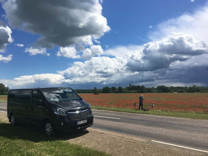 From Vilnius: Private Transfer to Riga with Sightseeing - Deep Dive into the Details