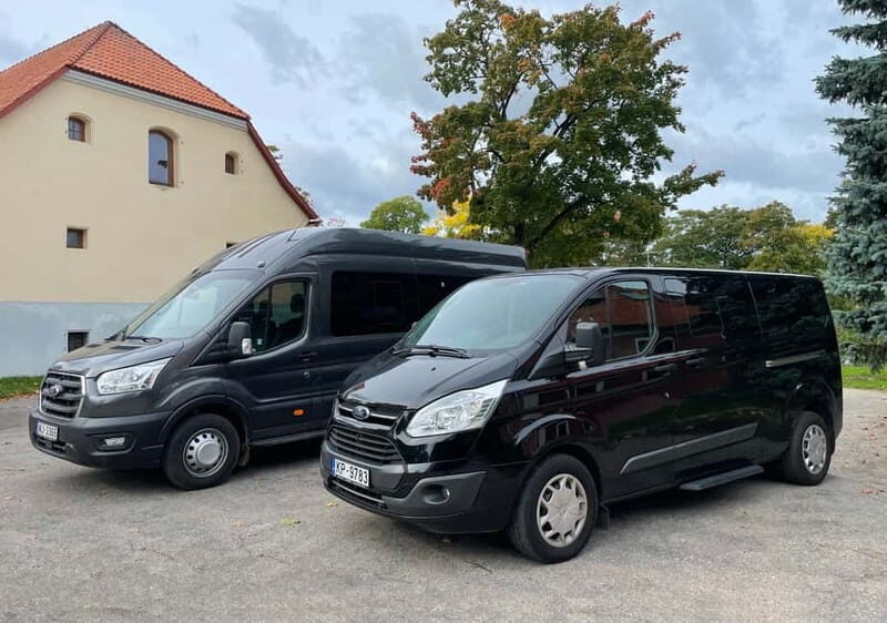 From Vilnius: Private Transfer to Riga with Sightseeing - Final Thoughts: Is This Right for You?