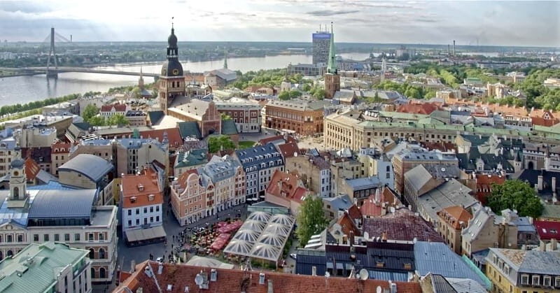 From Vilnius: Private Transfer to Riga with Sightseeing - FAQs