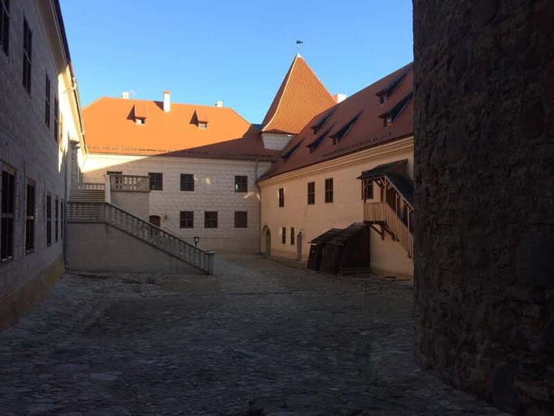 From Vilnius to Riga with Sightseeing Stops Top Private Tour - The Schedule in Detail