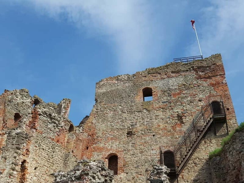 From Vilnius to Riga with Sightseeing Stops Top Private Tour - What’s Included & What to Know