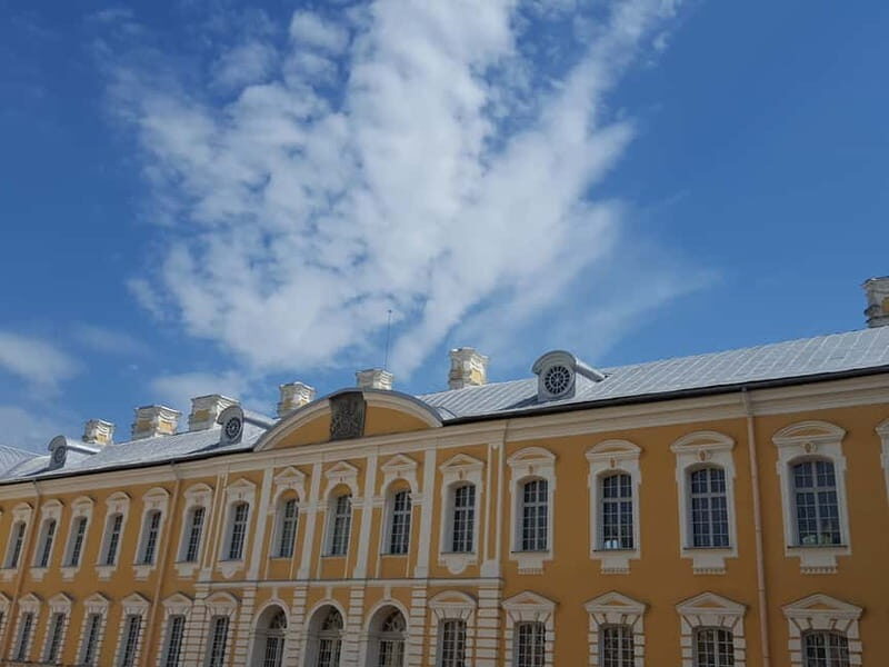 From Vilnius to Riga with Sightseeing Stops Top Private Tour - FAQ