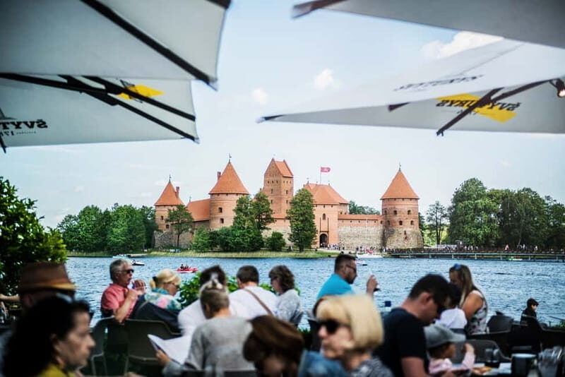 From Vilnius: tour to Trakai with kybynai tasting - Discovering Trakai: A Perfect Short Escape from Vilnius