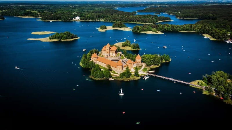 From Vilnius: tour to Trakai with kybynai tasting - What Makes This Tour Stand Out?