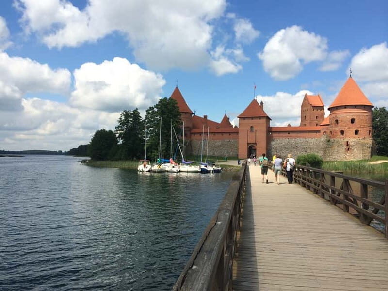 From Vilnius: Trakai Castle and Paneriai Memorial Tour - Pricing and Overall Value