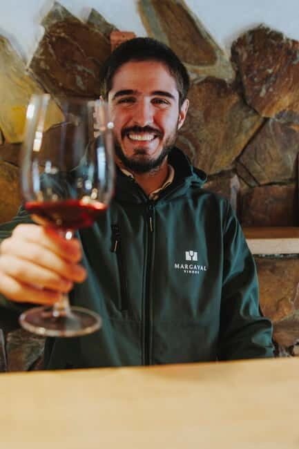 From Vine to Table with Wine Tasting in the Serra de Tomar - Key Points