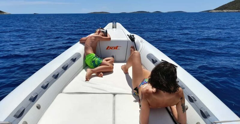 From Vis: Speedboat tour - Vis, Bievo & Blue Cave (private) - Key Points