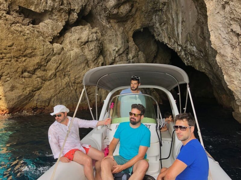 From Vis: Speedboat tour - Vis, Bievo & Blue Cave (private) - Final Thoughts