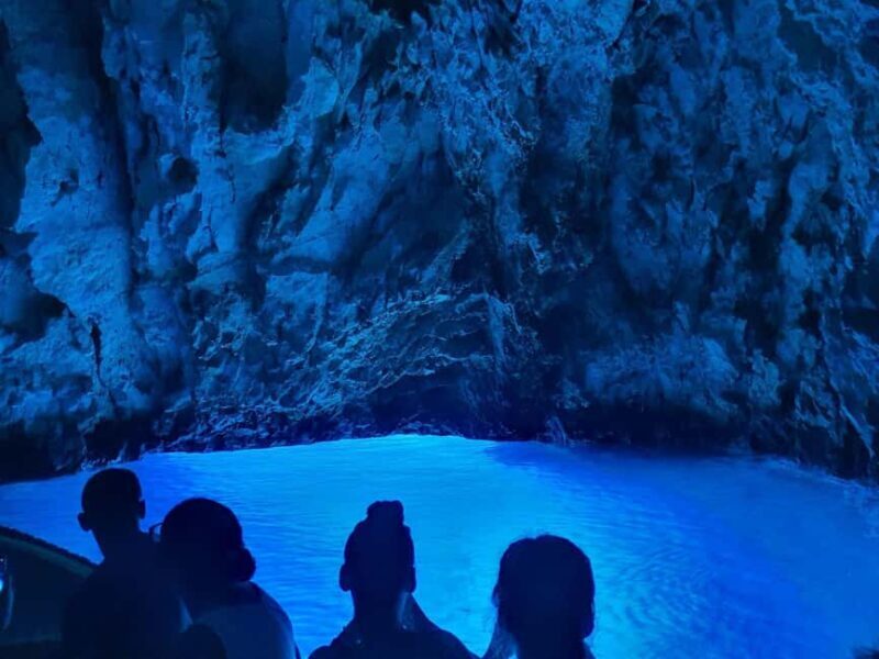 From Vis: Speedboat tour - Vis, Bievo & Blue Cave (shared) - Cost and Value