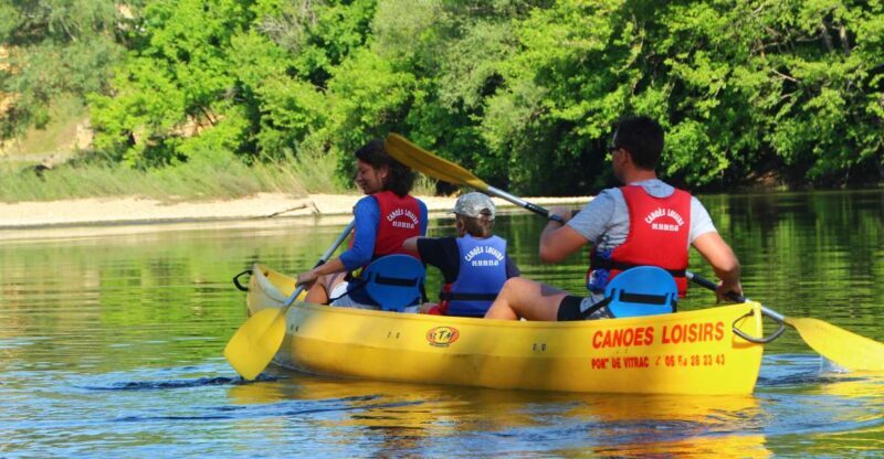 From Vitrac: Dordogne River Canoe Rental - FAQs about the Vitrac Canoe Rental Experience