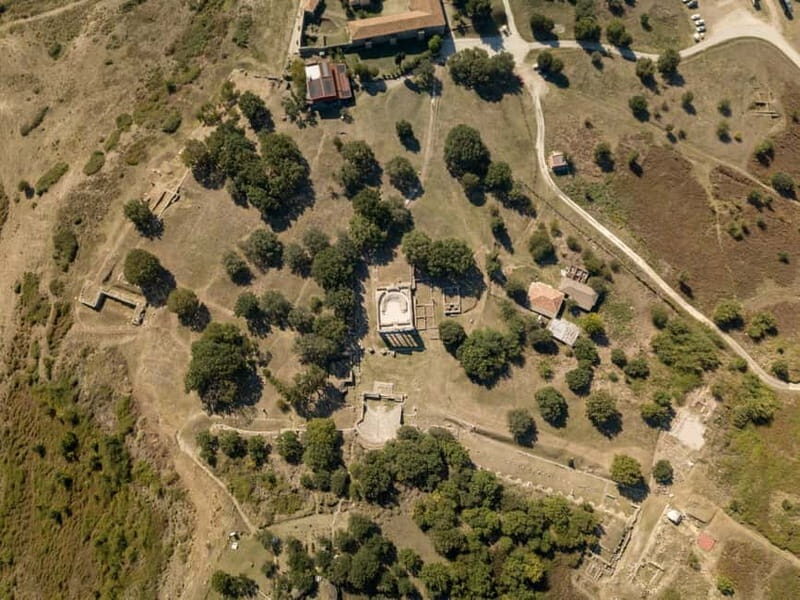 From Vlora: Guided Tour to Apollonia Archaeological Park - What to Expect on Your Tour to Apollonia