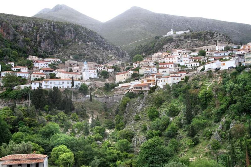 From Vlora: Llogara National Park & Himara Day Trip - Key Points