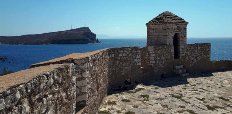 From Vlora: Llogara National Park & Himara Day Trip - Free Time in Himara: Relaxing and Exploring