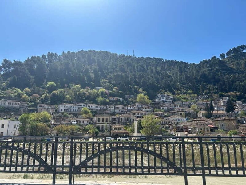 From Vlora: Zvernec, Apollonia & Berat Day Tour - An Overview of the Tour Experience