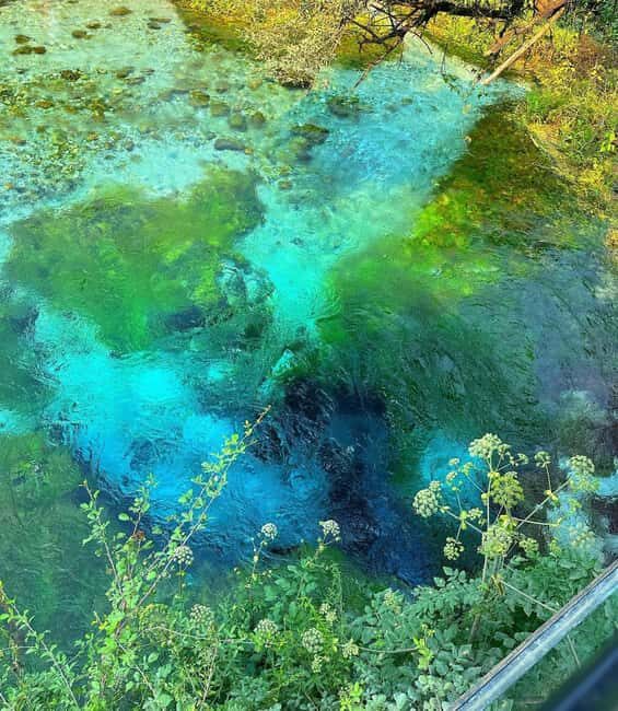 From Vlora:Tepelene Springs, Gjirokaster & Blue Eye Day Tour - An Honest Look at the From Vlora Day Tour