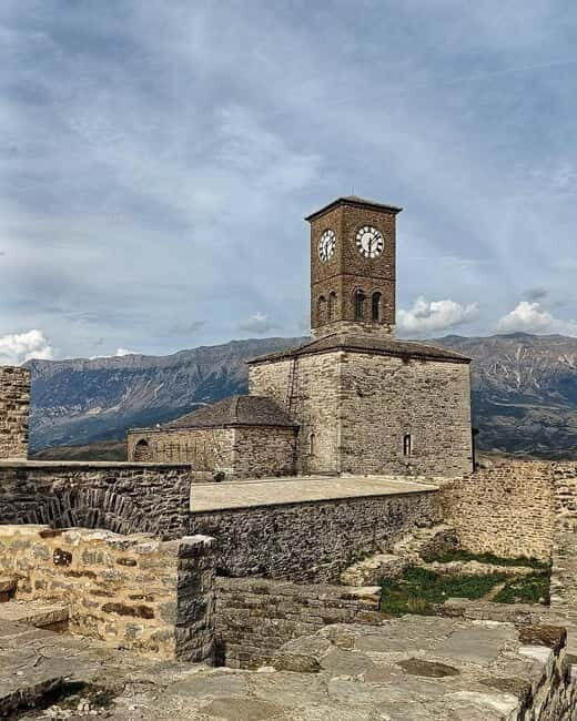 From Vlora:Tepelene Springs, Gjirokaster & Blue Eye Day Tour - FAQs About the From Vlora: Tepelene Springs, Gjirokaster & Blue Eye Tour