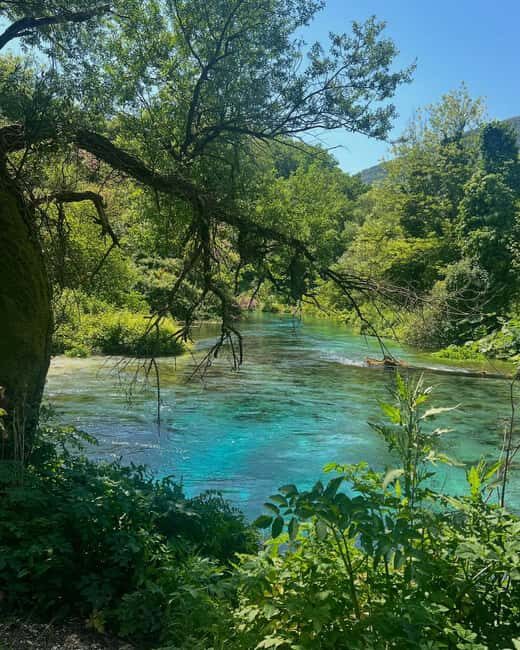 From Vlora:Tepelene Springs, Gjirokaster & Blue Eye Day Tour - Final Thoughts