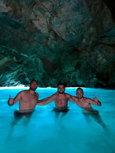 From Vlore: Blue Cave and Grama Bay Adventures - Exploring the Blue Cave and Grama Bay Adventure from Vlore: An Honest Review