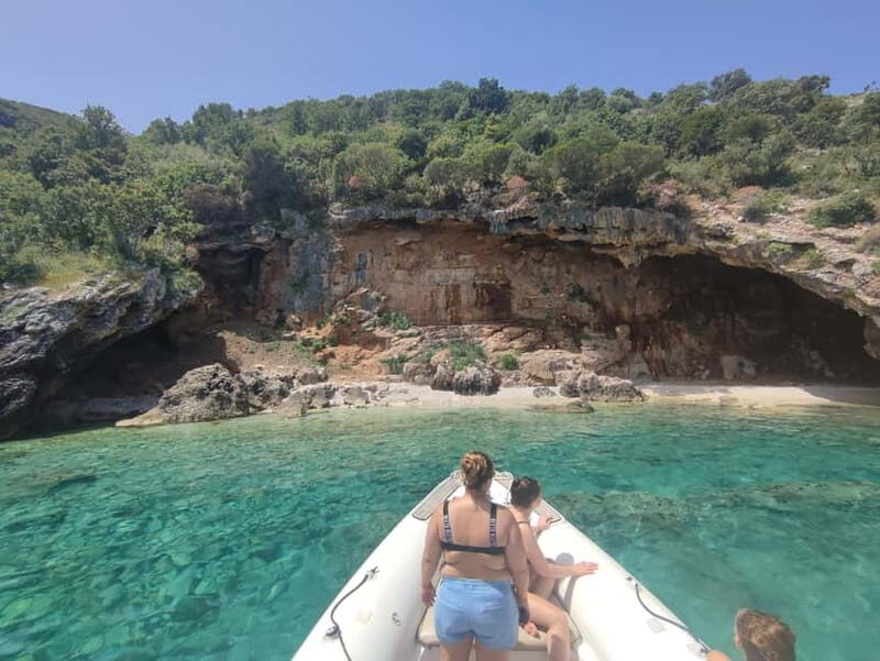 From Vlorë: Haxhi Ali Cave and Karaburun Speedboat Trip - What to Expect from the Vlorë Speedboat Tour