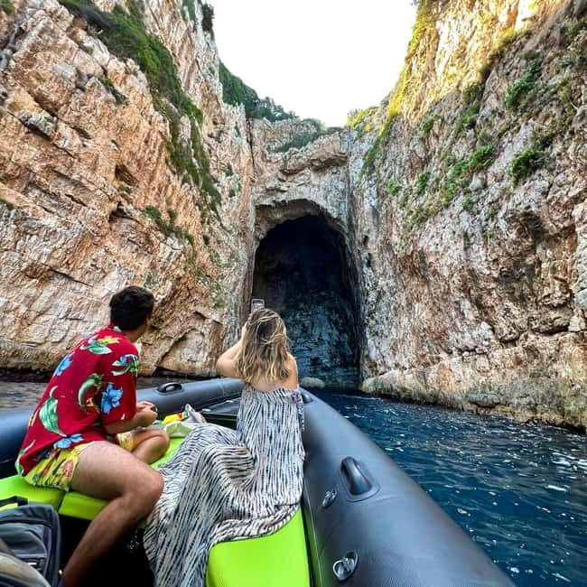 From Vlore: Haxhi Ali Cave & Karaburun Speedboat Tour - An Honest Look at the Experience