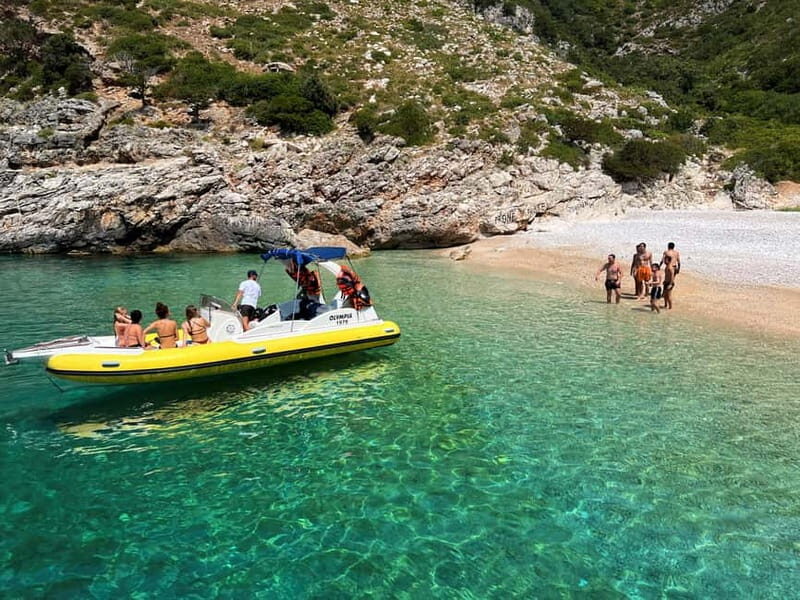 From Vlore: Haxhi Ali Cave & Karaburun Speedboat Tour - The Logistics and Practicalities