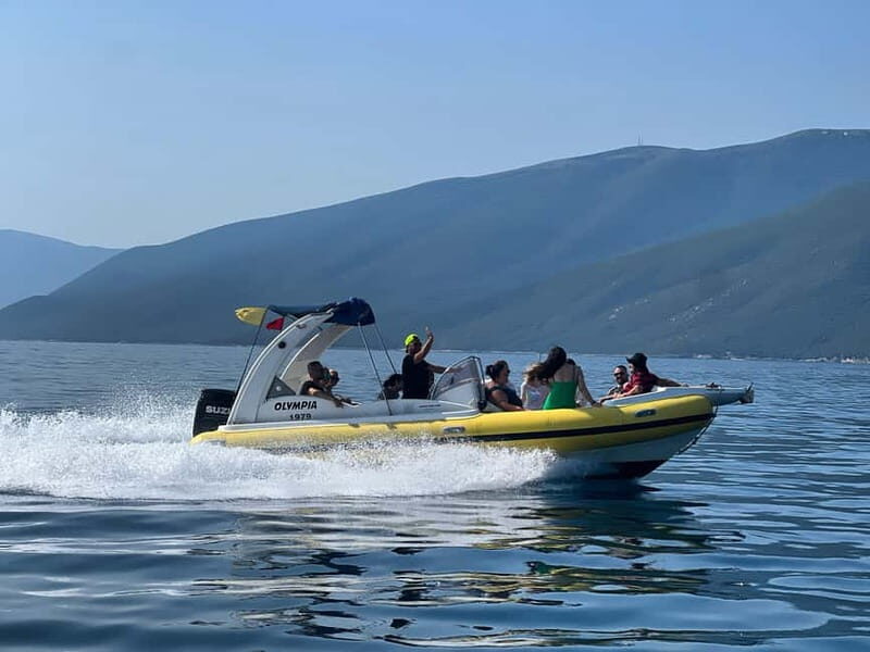 From Vlore: Haxhi Ali Cave & Karaburun Speedboat Tour - FAQ