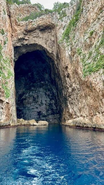 From Vlore: Haxhi Ali Cave Speedboat Tour with Snorkeling - Frequently Asked Questions