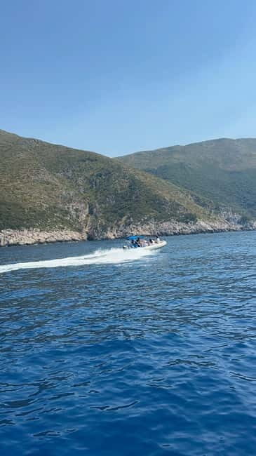 From Vlore: Haxhi Ali Cave&Karaburun Speedboat Tour - The Real Traveler Vibe: What People Say