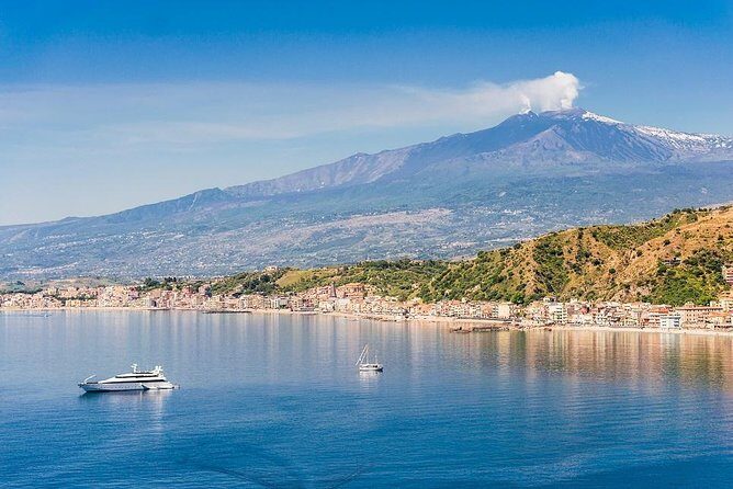 From Volcano to Sea: Private Tour of Etna and Taormina Boat Tour with tasting - Why You’ll Love This Tour