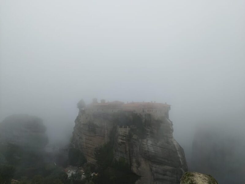 From Volos : Meteora Monasteries and Rocks Guided Tour - FAQ