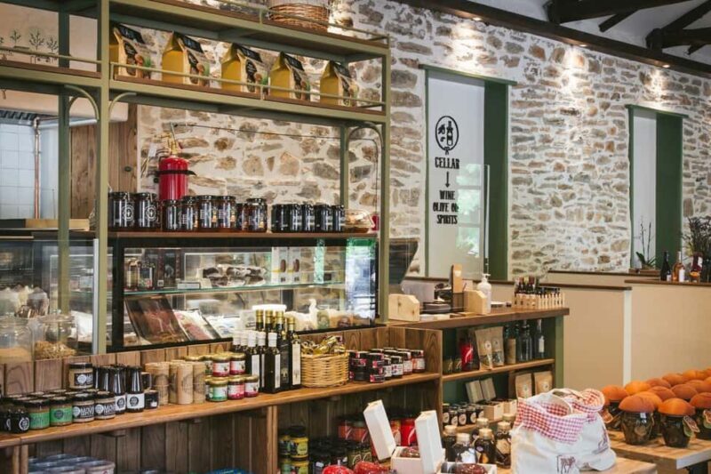 From Volos: Pelion Tour to Makrinitsa, Portaria & Wine - Deep Dive into the Itinerary