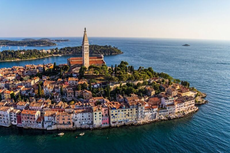 From Vrsar: Lim Bay, Pirate Cave and Rovinj Visit - FAQs