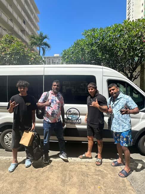 From Waikiki: Oahu Scenic Half-Day Circle Island Tour - What to Expect from This Oahu Half-Day Tour
