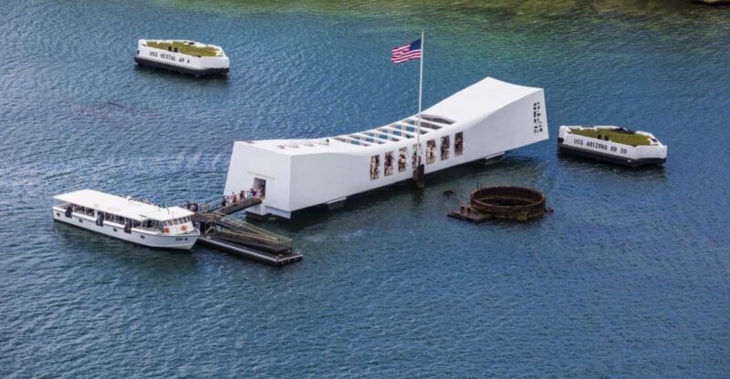 From Waikiki: Pearl Harbor USS Arizona Memorial Program - What to Expect on the Tour