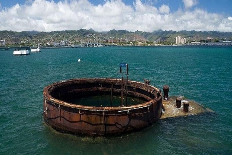 From Waikiki: USS Arizona Memorial and Honolulu City Tour - Key Points